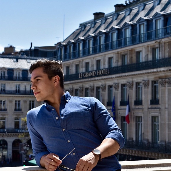 Meet your Posher, Nick - Picture 2 of 6